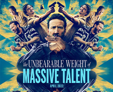 ปั่นสุดขีด! เมื่อ “นิโคลัส เคจ” ต้องสวมบทเป็น “นิโคลัส เคจ” ใน “The Unbearable Weight of Massive Talent”